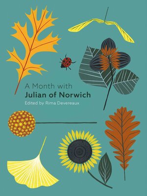cover image of A Month with Julian of Norwich